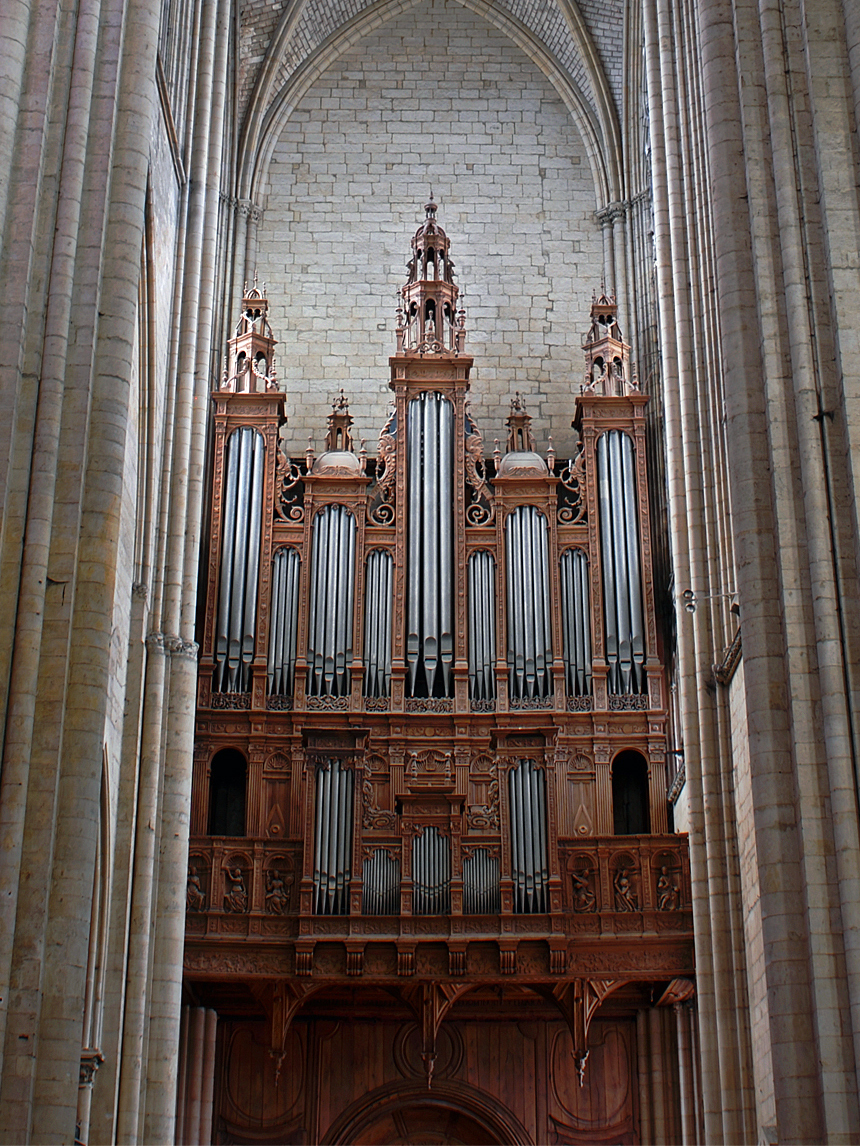 Cathédrale du Mans