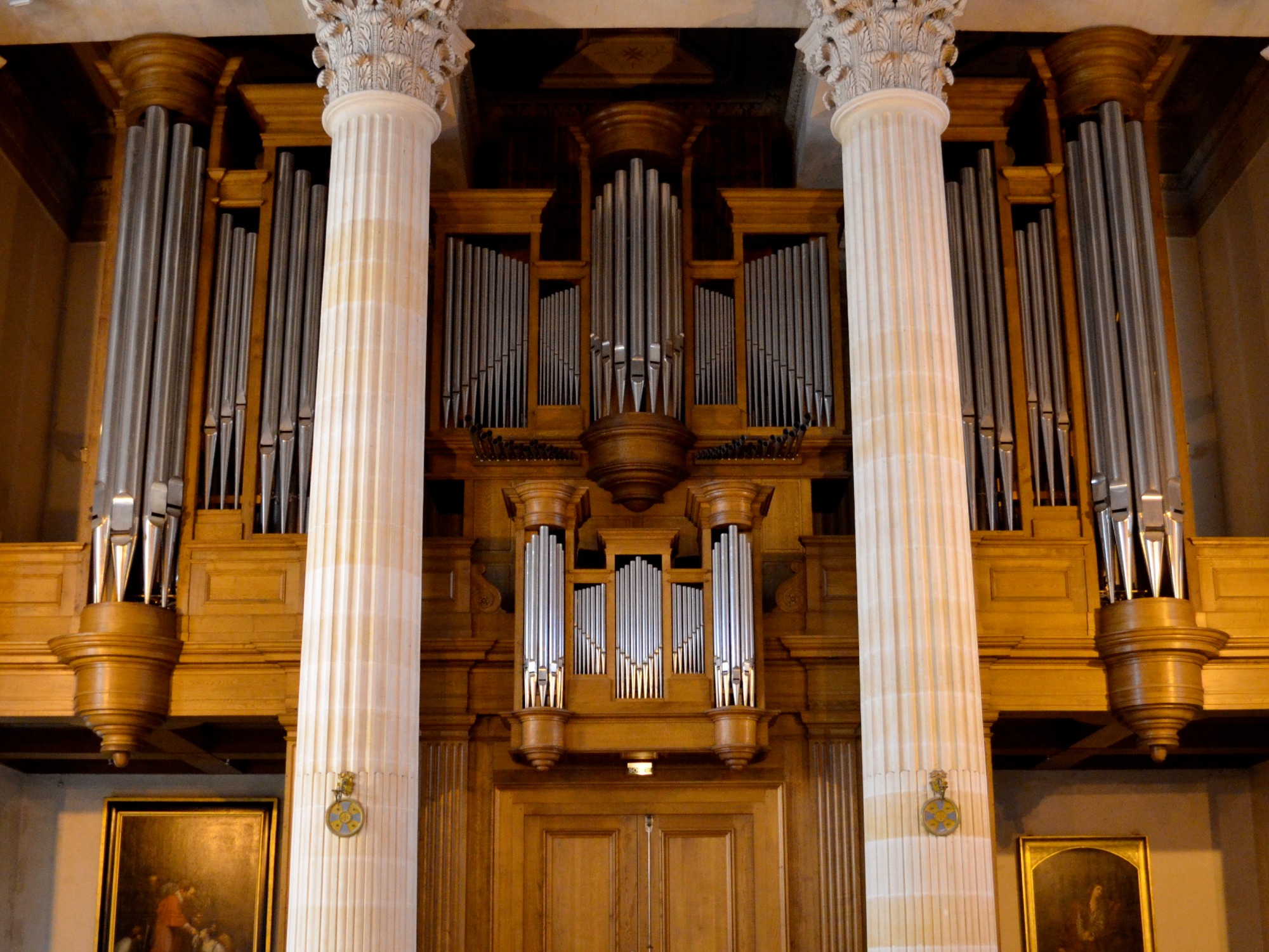 Église Saint-Louis de La Roche-sur-Yon