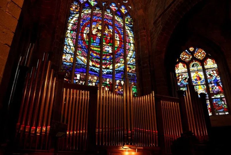 Collégiale de Guérande