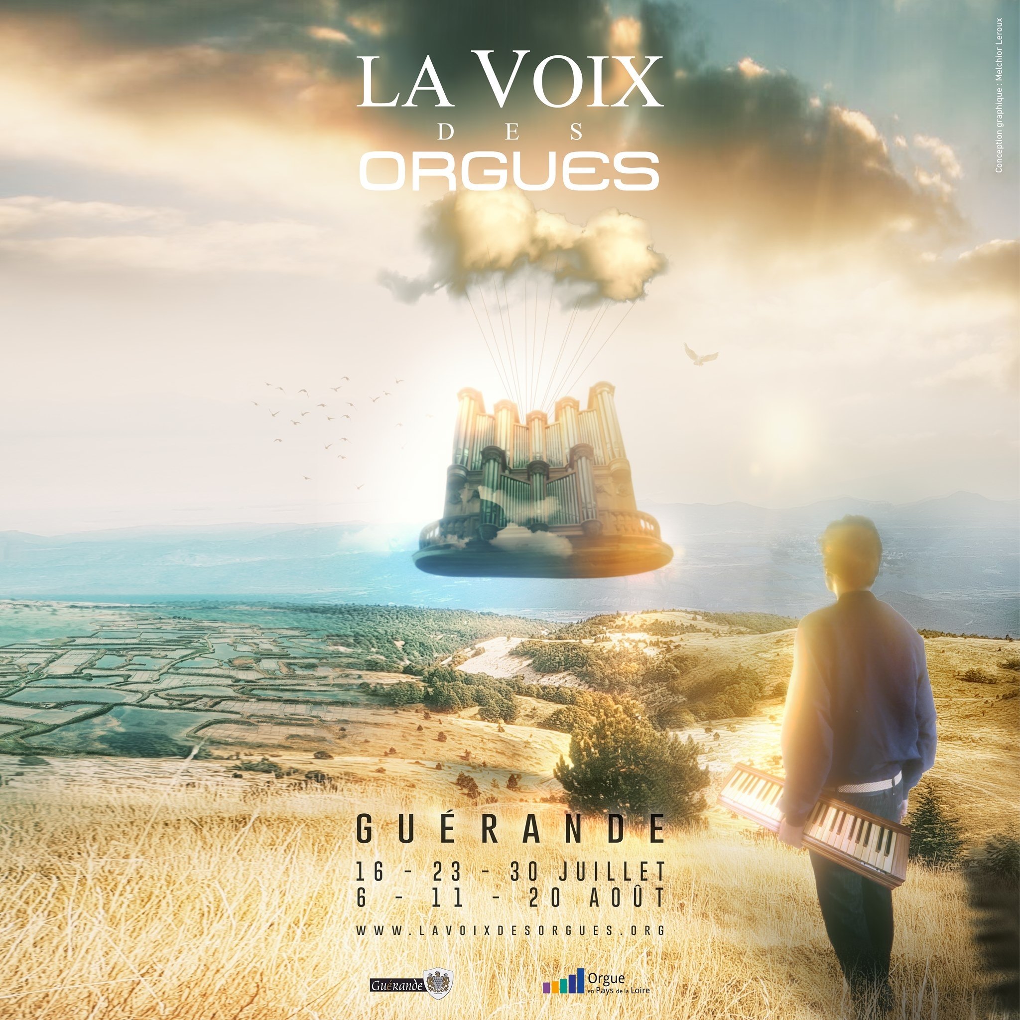 La Voix des Orgues