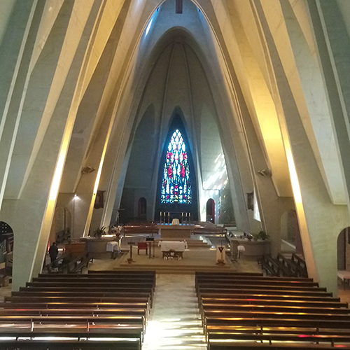 Eglise de Donges