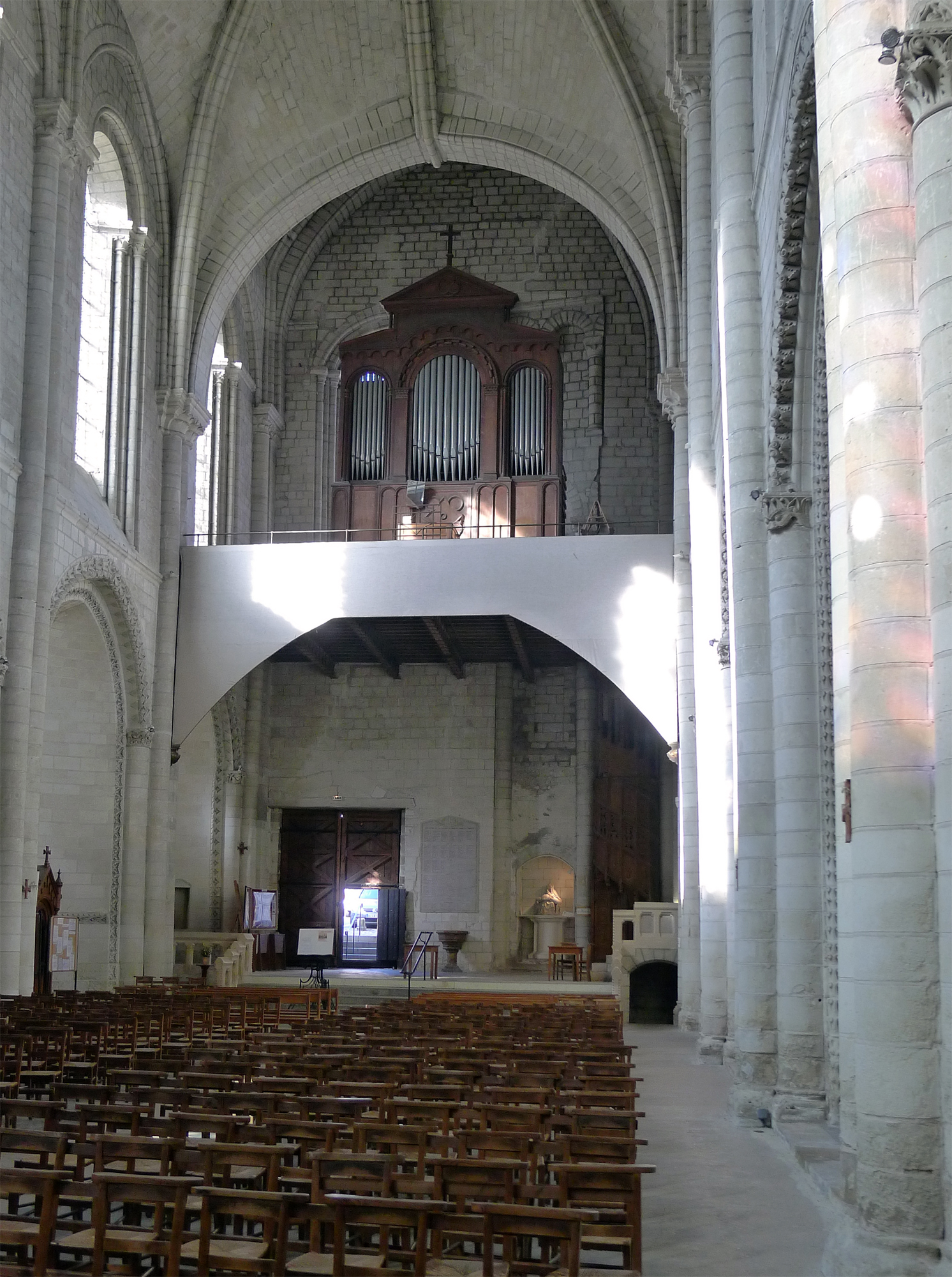 Église La Trinité d'Angers
