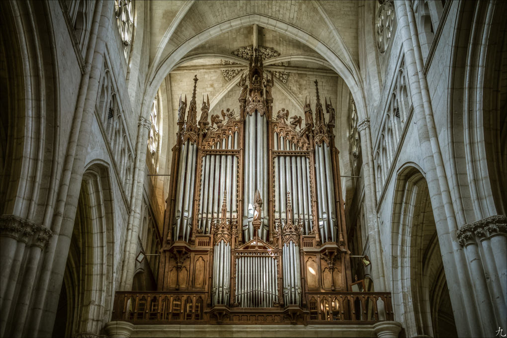 Cathédrale de Luçon