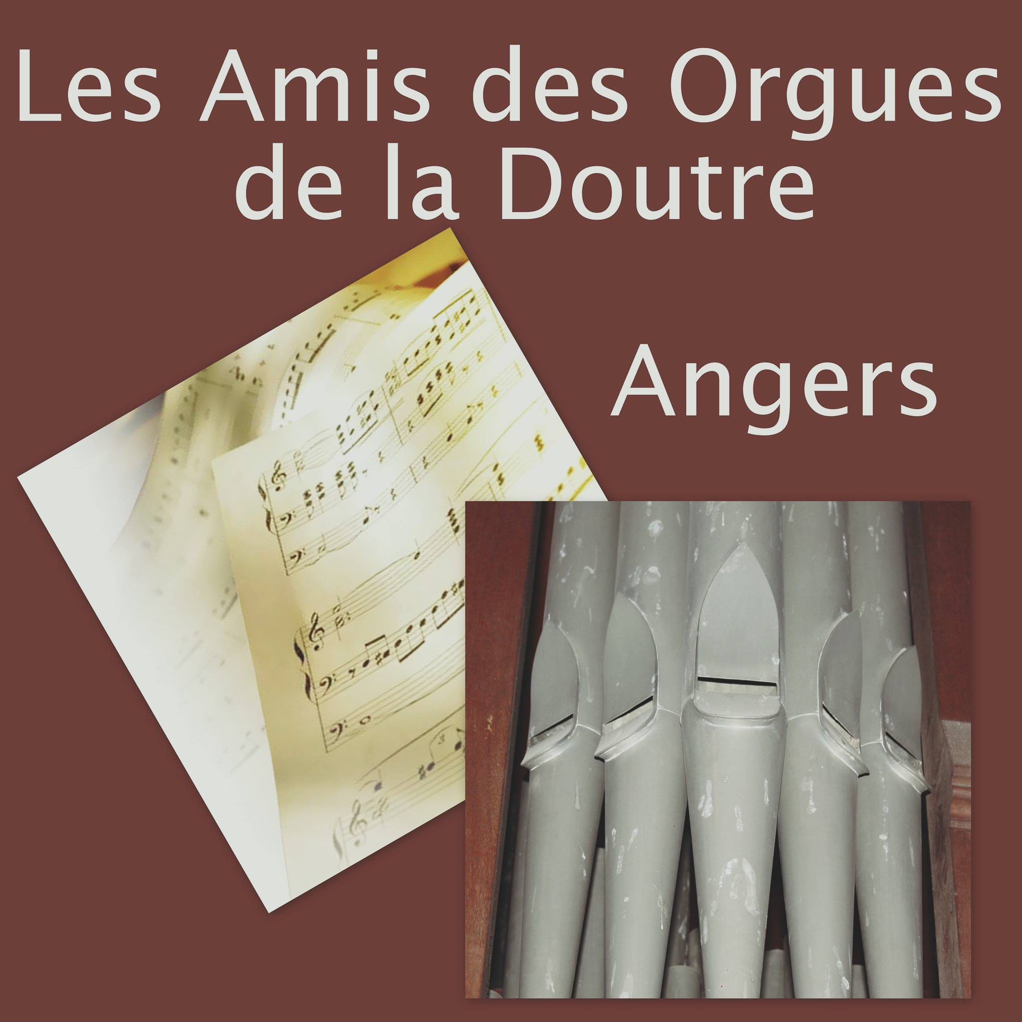 Association des Amis des Orgues d'Angers Doutre