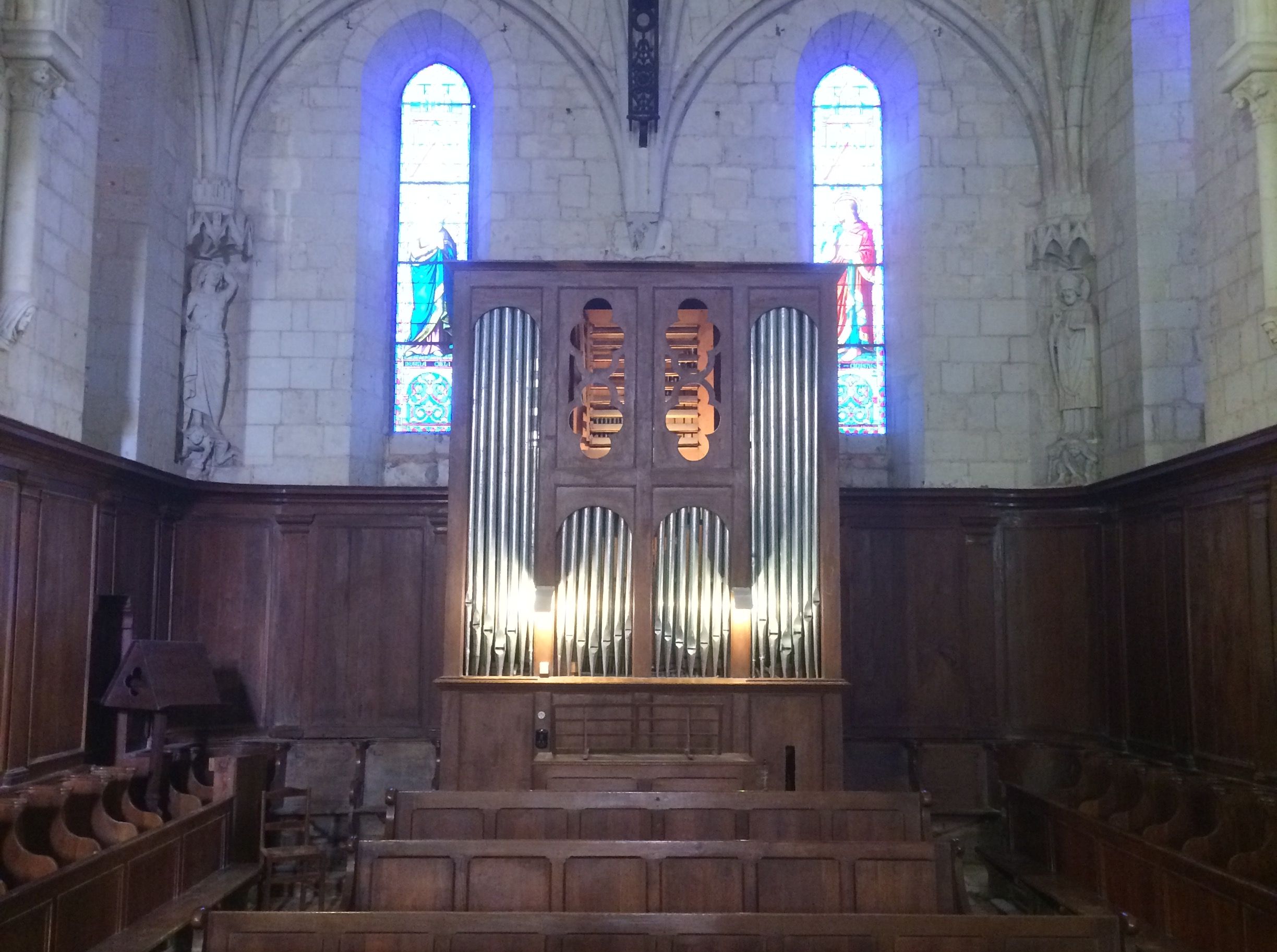 Église de Cheviré-le-Rouge