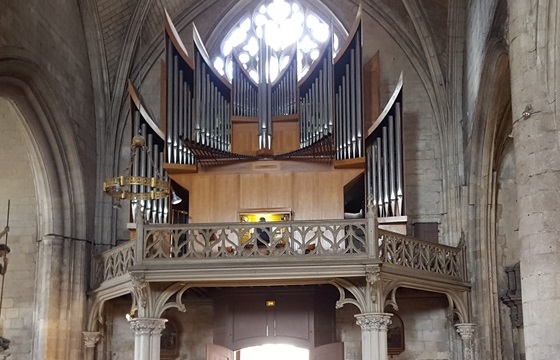 Église de Fontenay-le-Comte