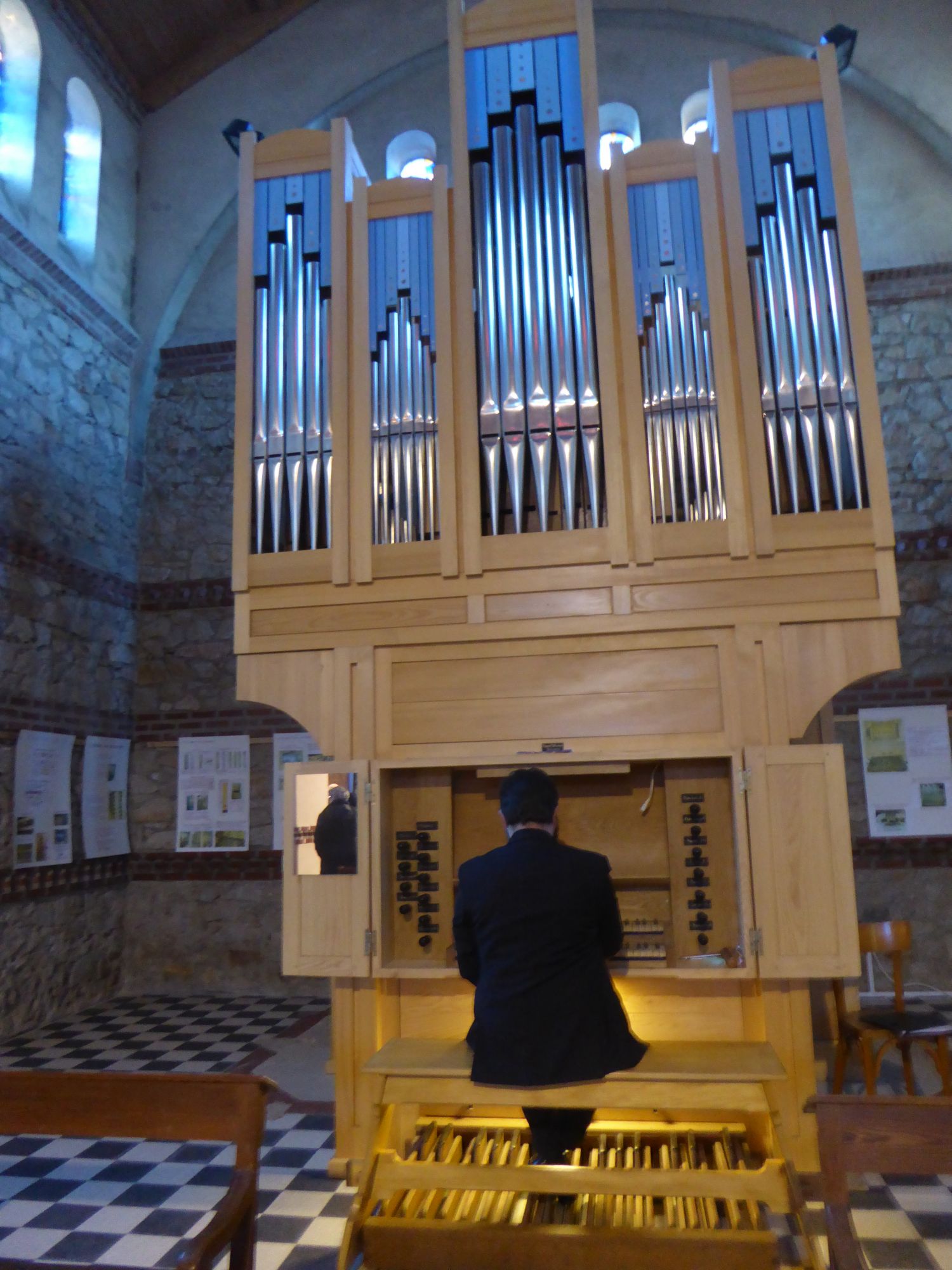 Église Notre-Dame-des-Dunes de Pornichet