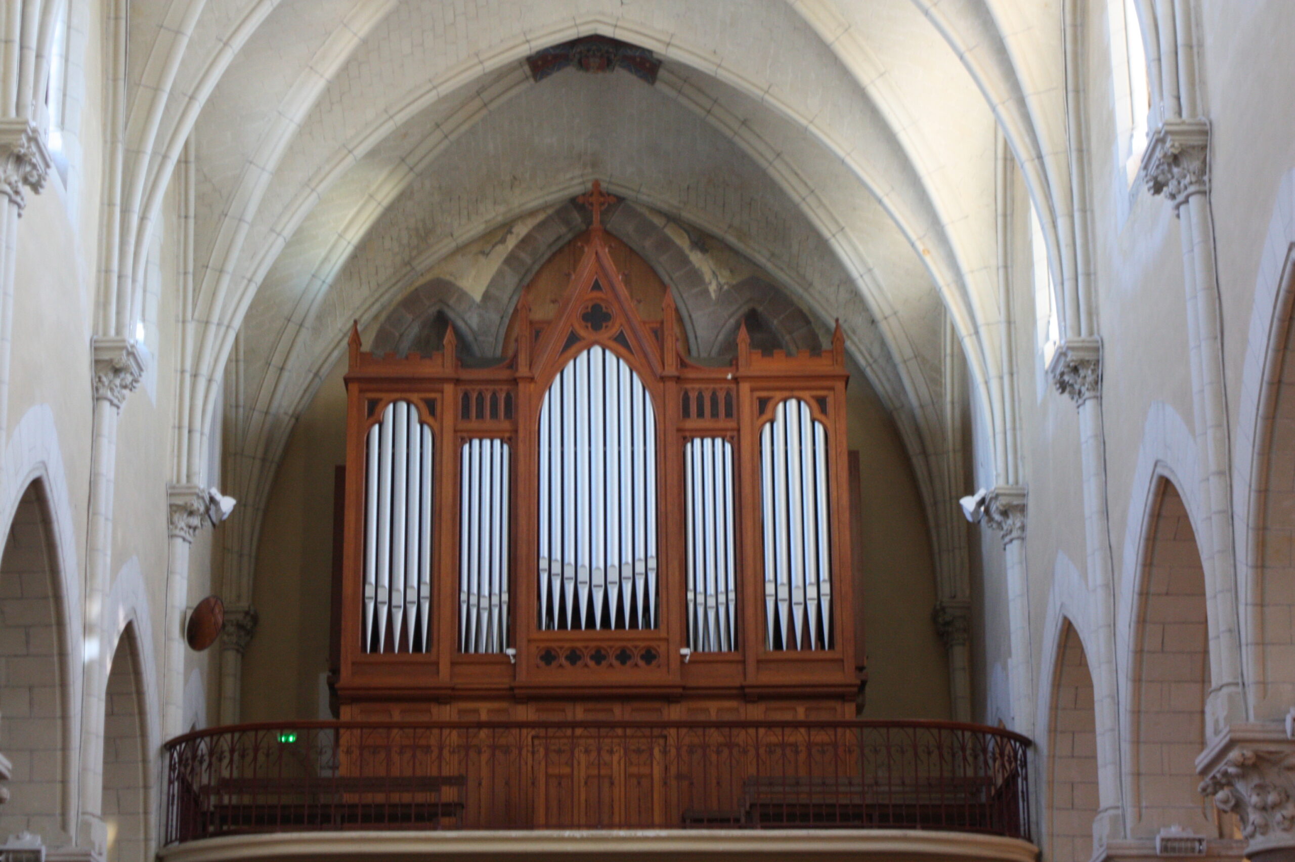 Église de Sèvremoine (Saint-Macaire-en-Mauges)