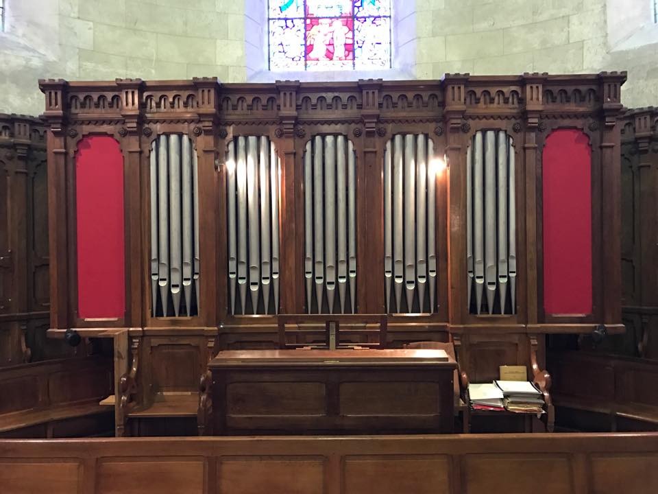 Église de Saint-Mars-la-Jaille