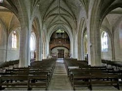 Eglise Saint-Pierre de Doué-la-Fontaine