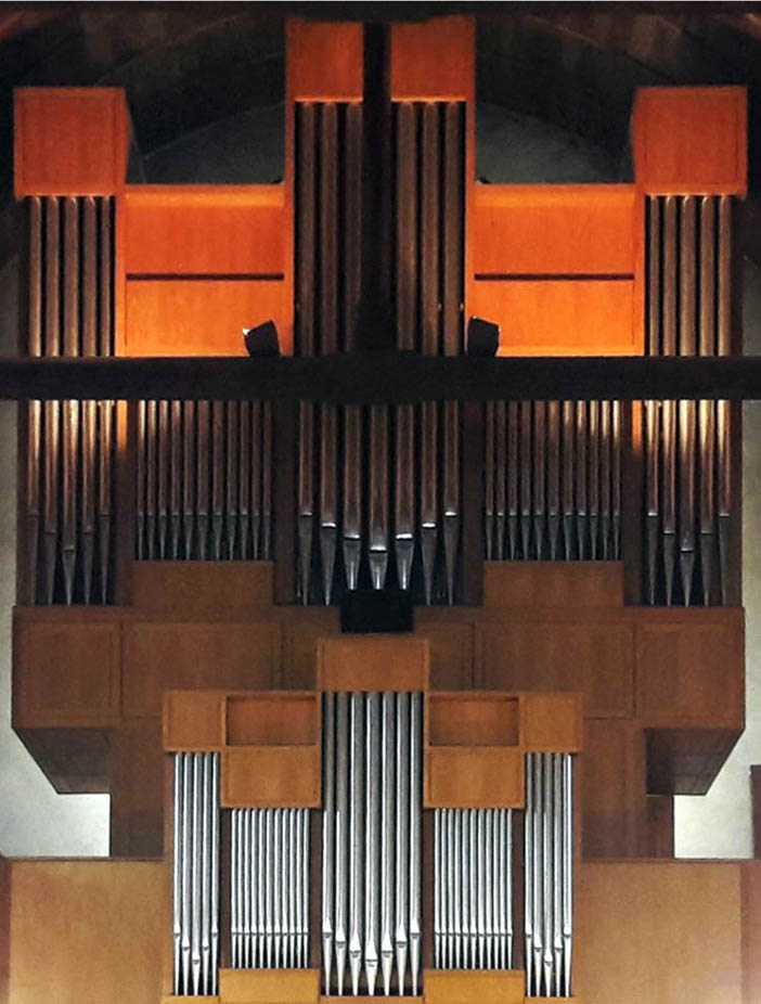 Les amis de l'orgue de Saint-Aubin des Ponts-de-Cé