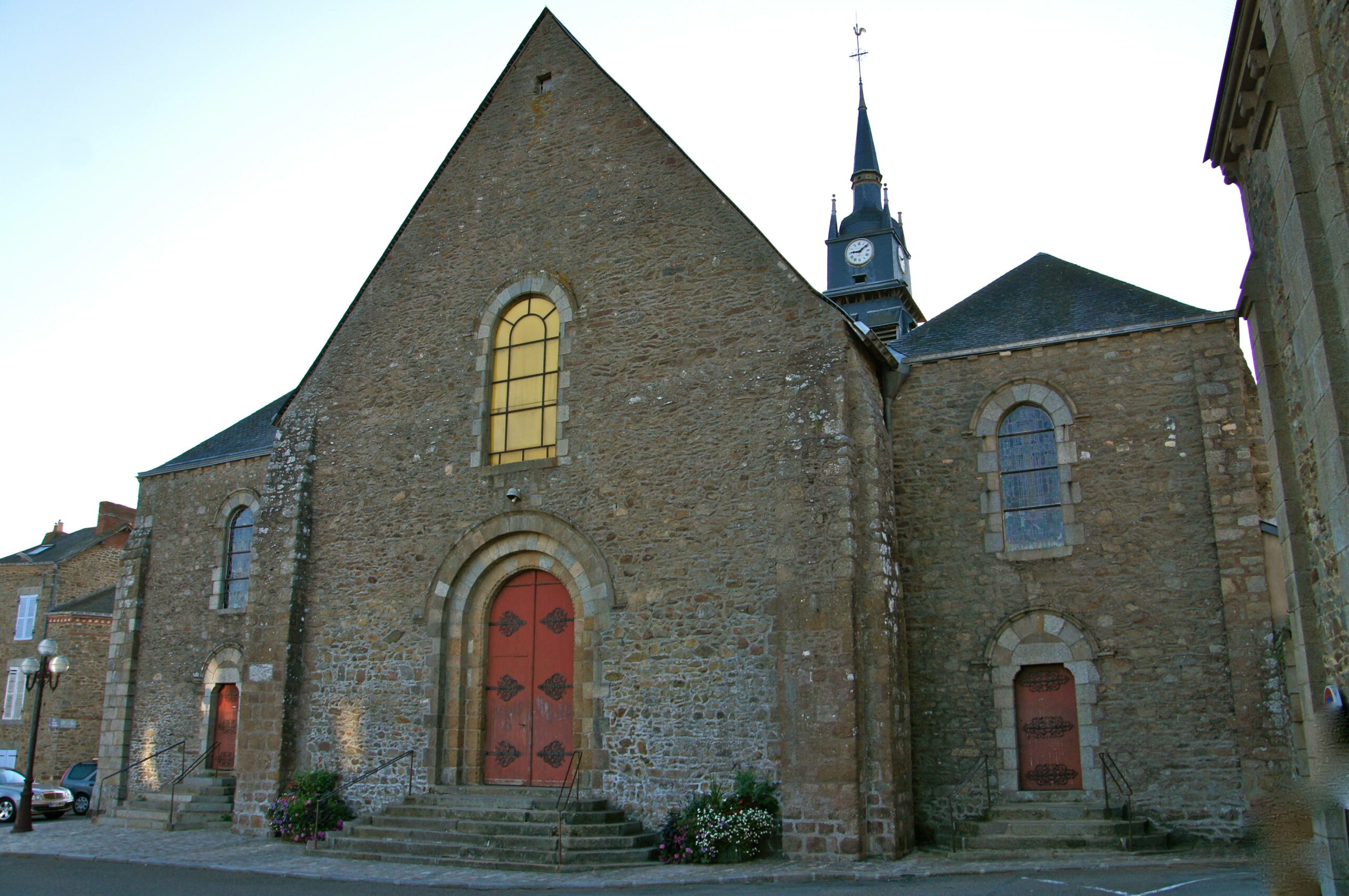 Église Saint-Martin de Mayenne