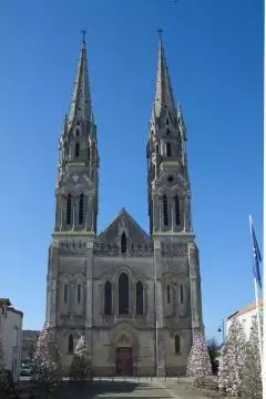 Église de Machecoul