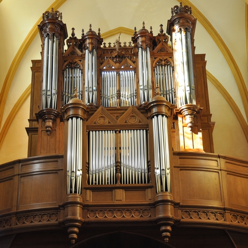 Association des Amis de l'orgue de Montaigu