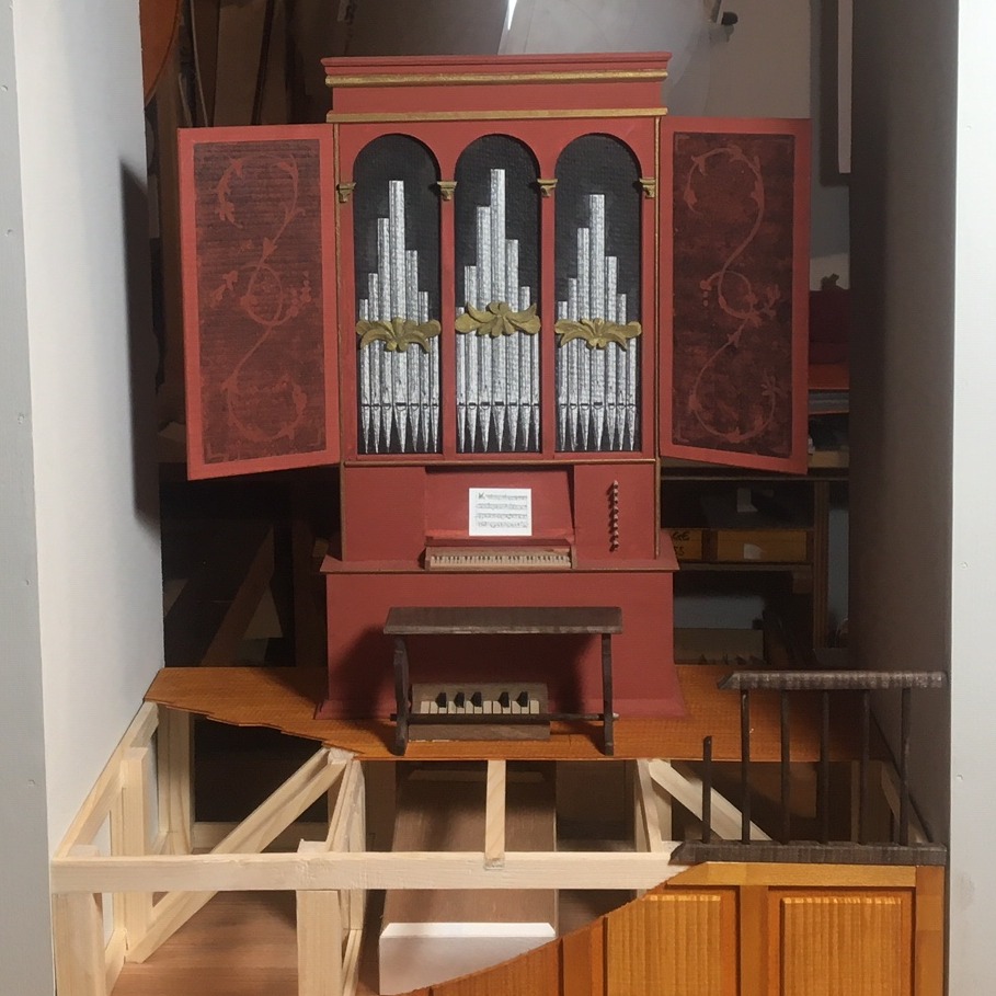 Association Orgue Rouge & Or