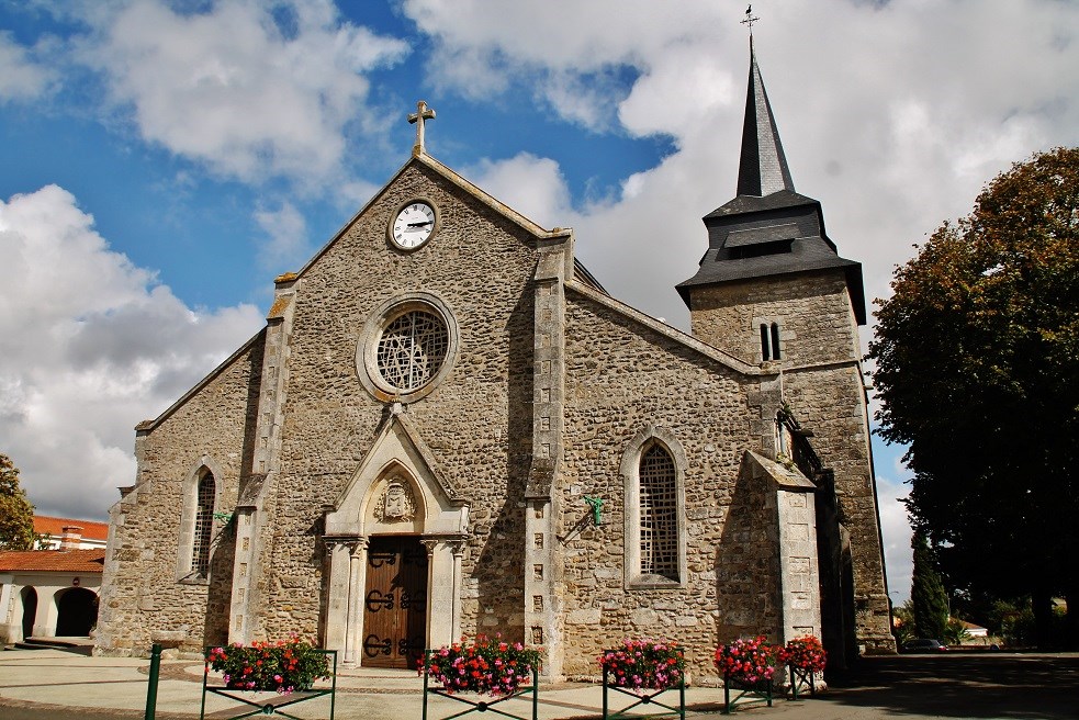 Église de Commequiers