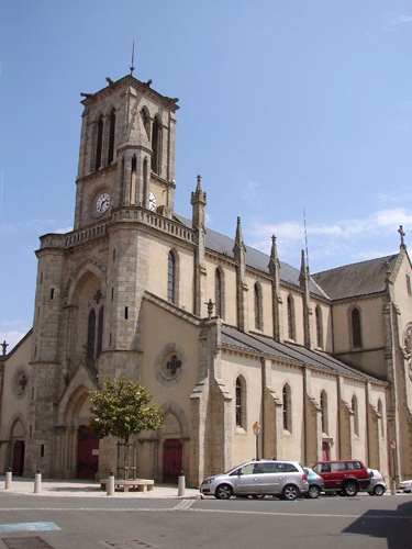 Église de Montaigu
