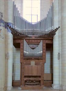 Amis de l'orgue de Cunault