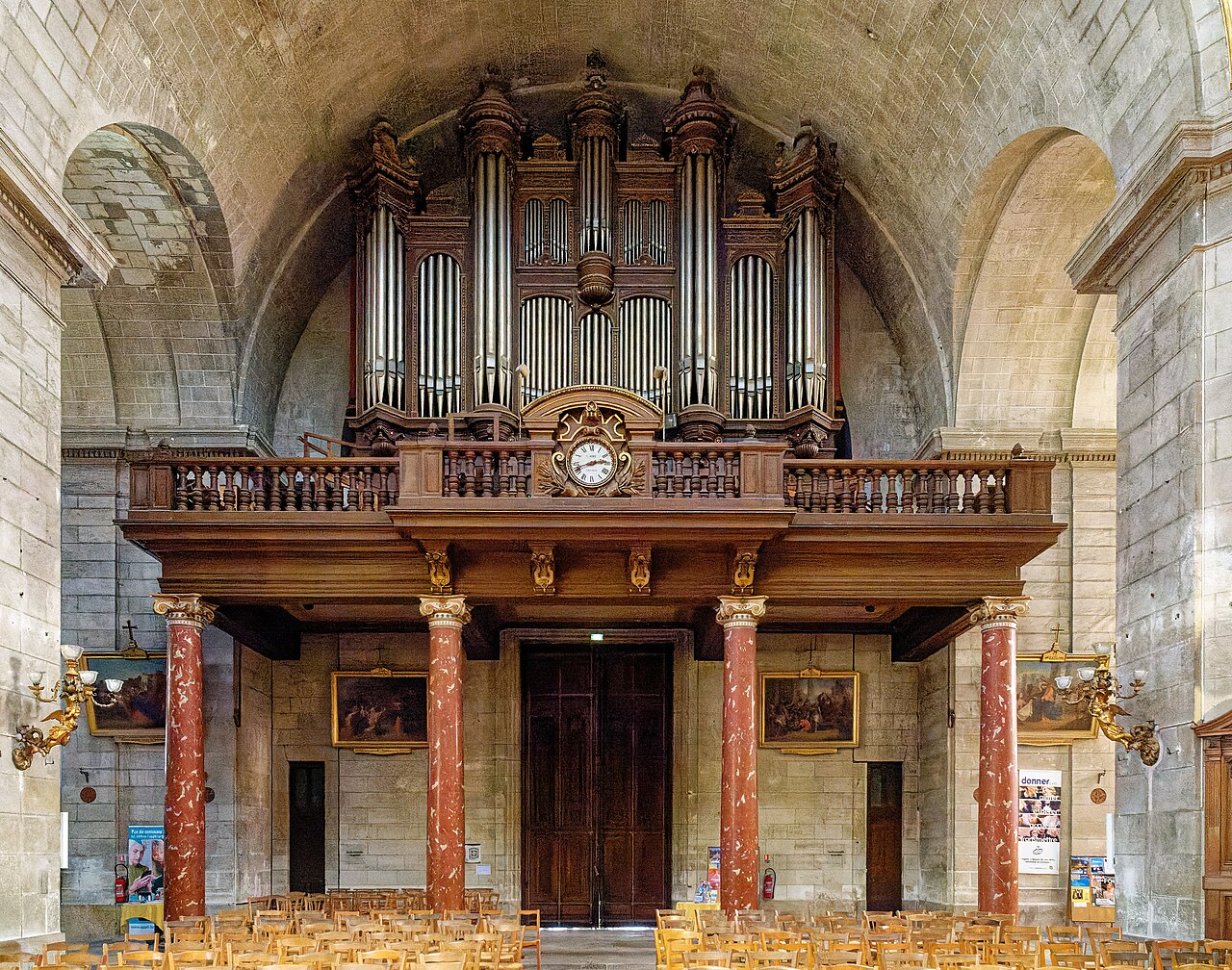 Les Amis des Orgues de Notre-Dame-de-Nantes