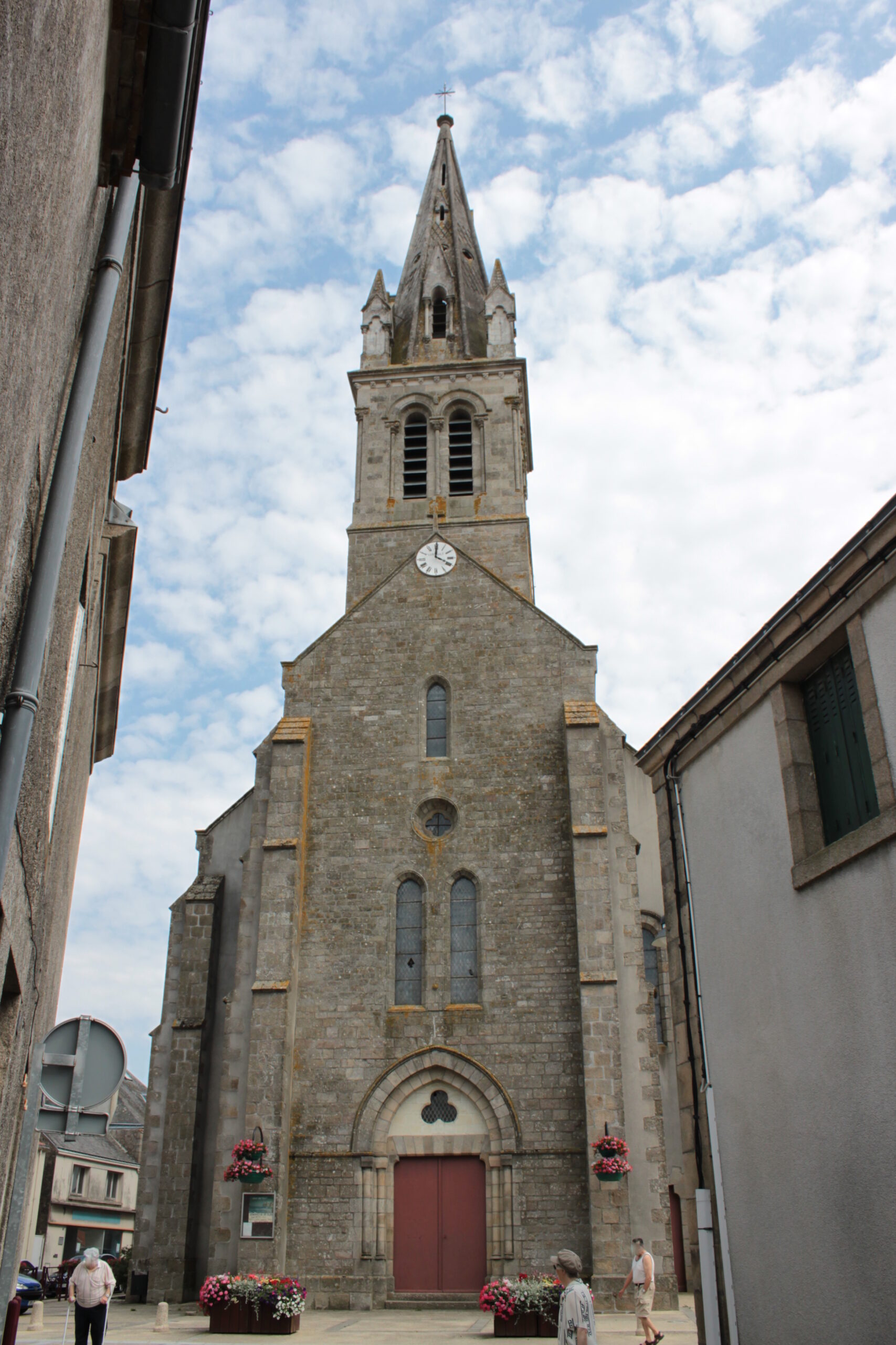 Église de Torfou