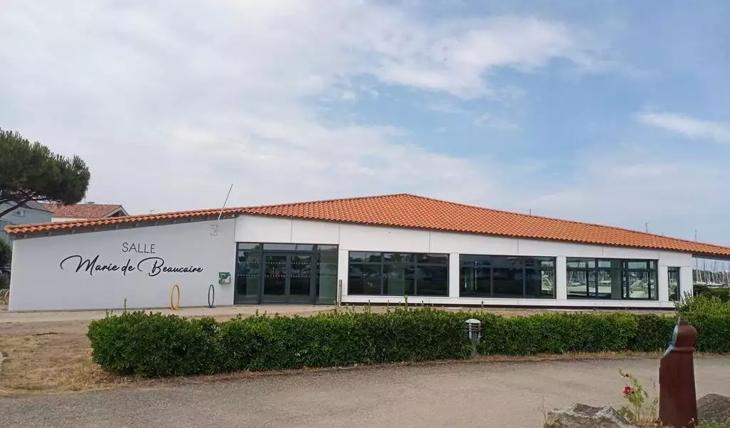 Salle Marie de Beaucaire